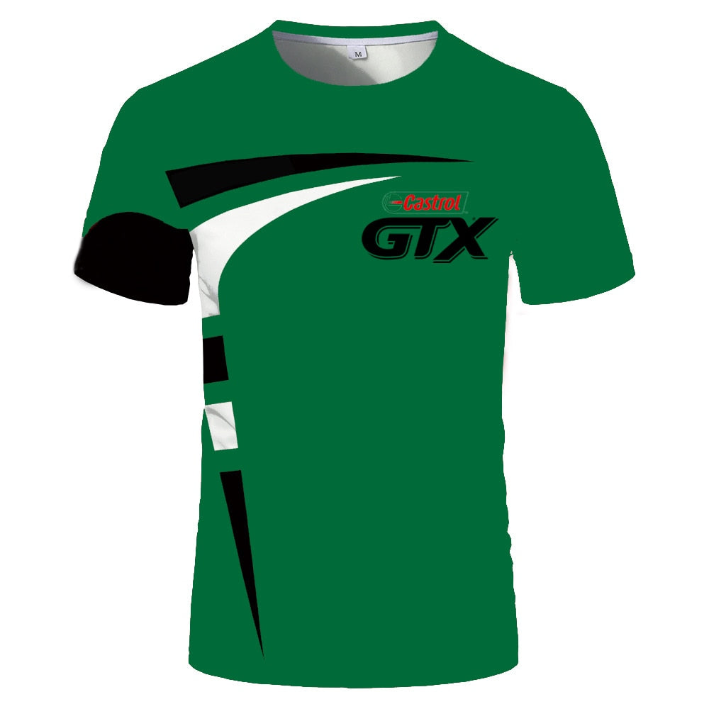 RZ Moss Training Tees