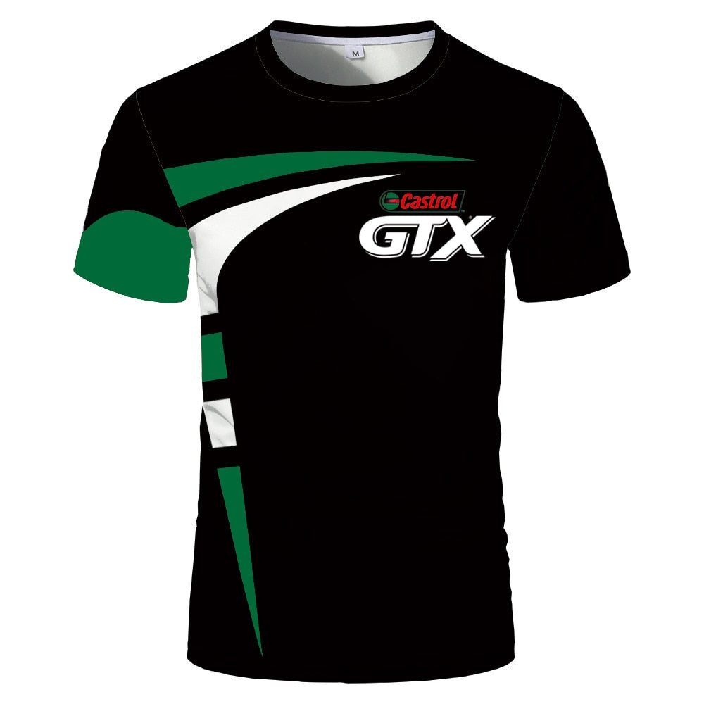 RZ Green-line Training Tees