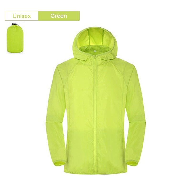 Waterproof Sports/Hiking Jacket