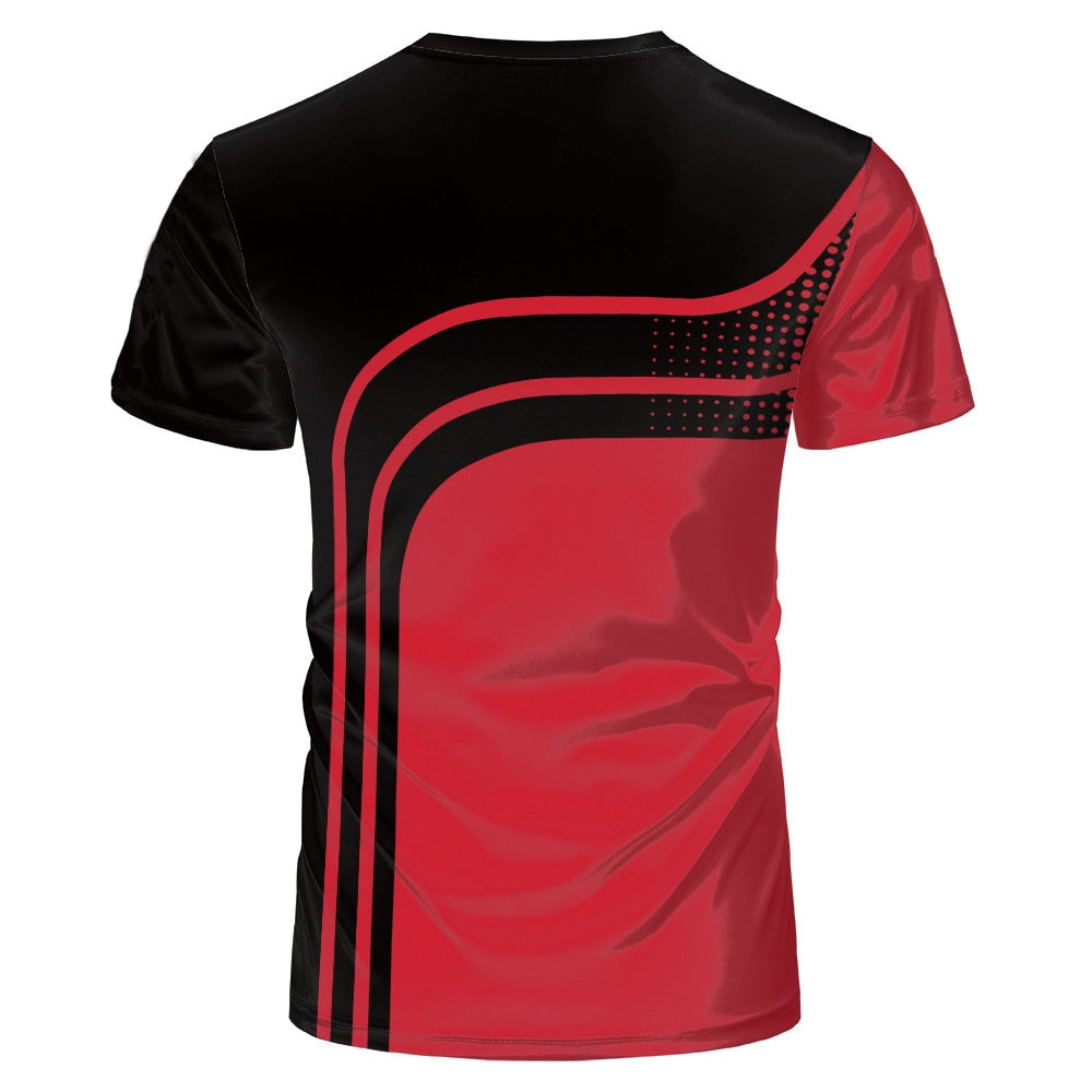 RZ Redbrick Training Tees