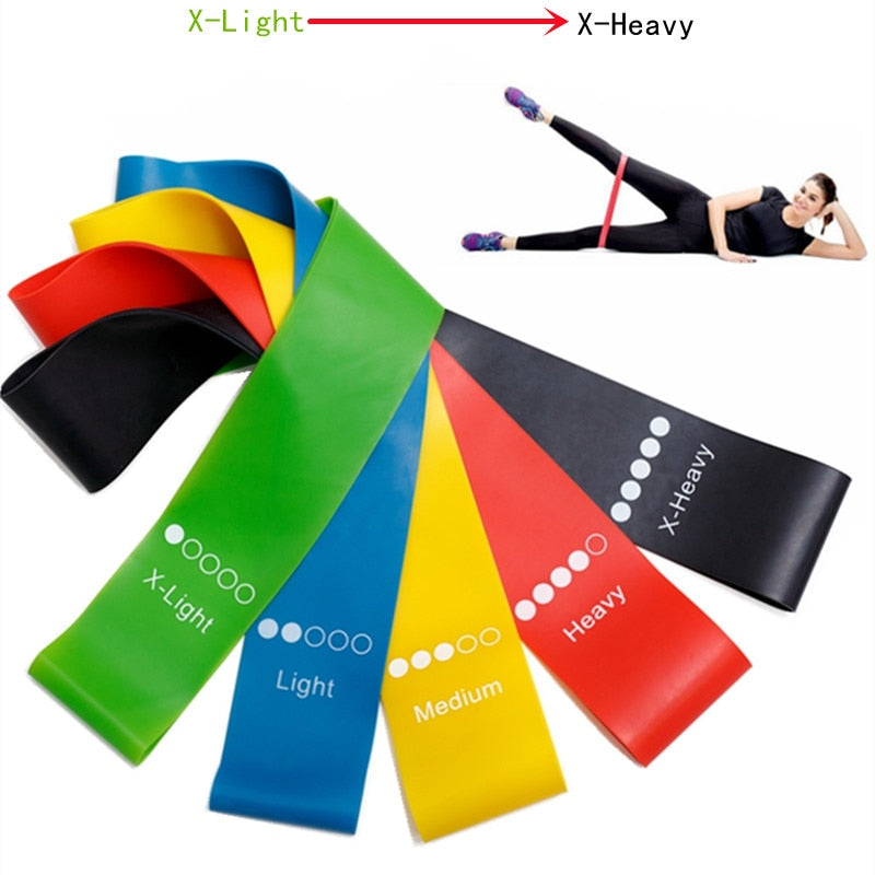 Resistance Workout Bands – The Casual Athlete