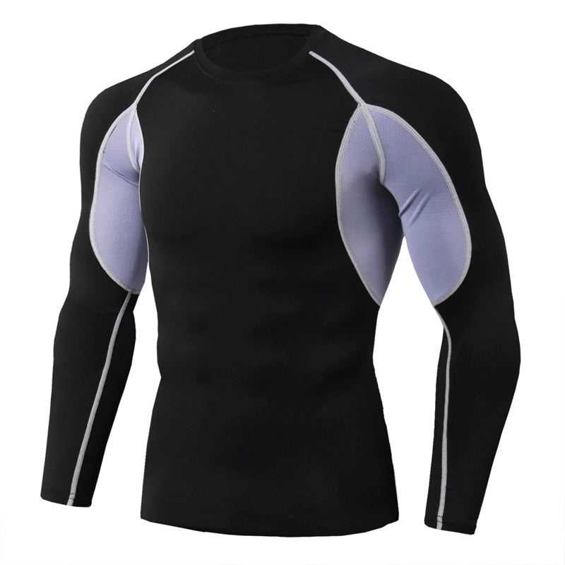 Wings Compression Tops