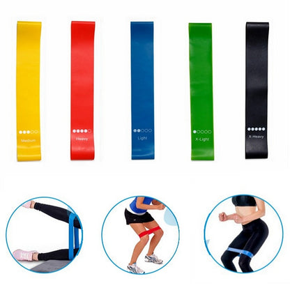 Resistance Workout Bands