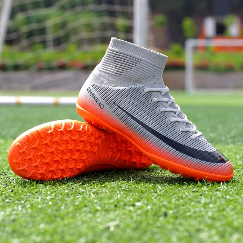 Inbinniao Artificial Turf Boots